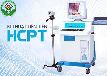 HCPT điều trị polyp hậu môn