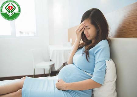 Mang thai gây rối loạn nội tiết