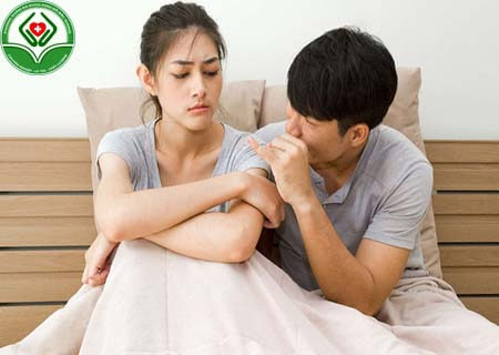 Có nên quan hệ khi bị viêm lộ tuyến không?