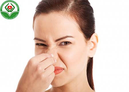 Địa chỉ chữa dịch tiết âm đạo có mùi hôi sau sinh