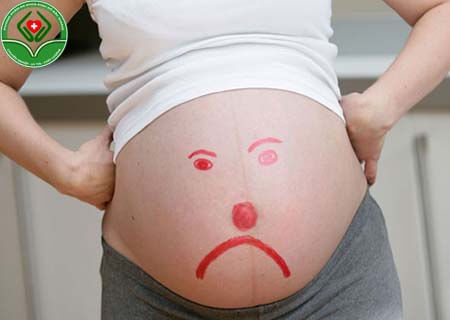 Phá thai khi thai đã lớn có thể dẫn đến vô sinh