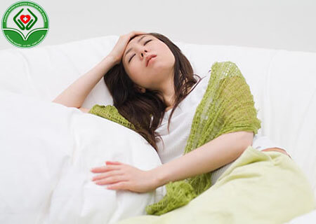 Ảnh hưởng của đau bụng kinh