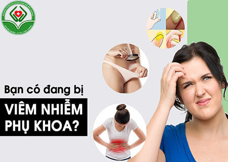 Biểu hiện viêm nhiễm vùng kín ở nữ giới