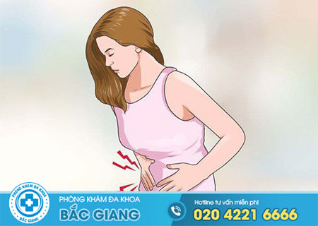 đau bụng kinh là gì?