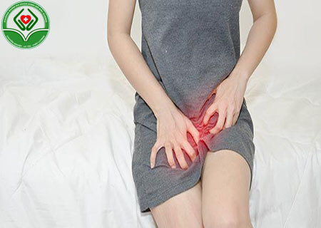 Ngứa vùng kín