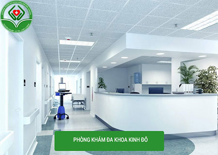 Phòng khám Kinh Đô-Địa chỉ uy tín cho người bệnh