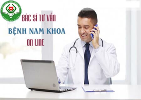 Tư vấn bệnh nam khoa trực tuyến