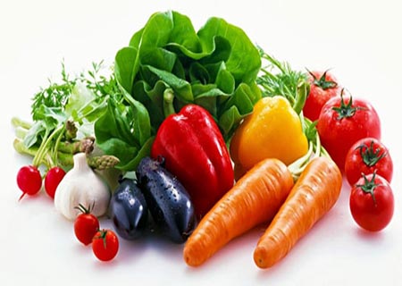 Ăn nhiều rau củ tốt cho tinh trùng