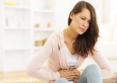 Đặt vòng tránh thai bị đau bụng