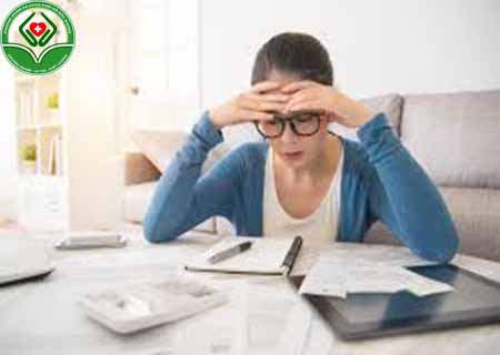 Trễ kinh do stress